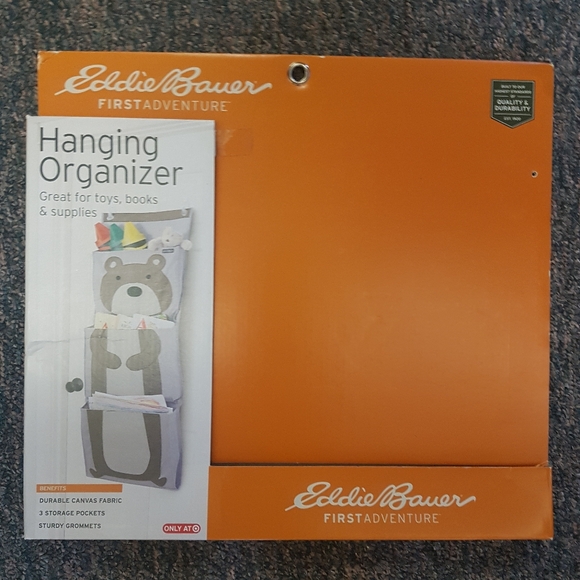 Hanging Organizer - Picture 3 of 4